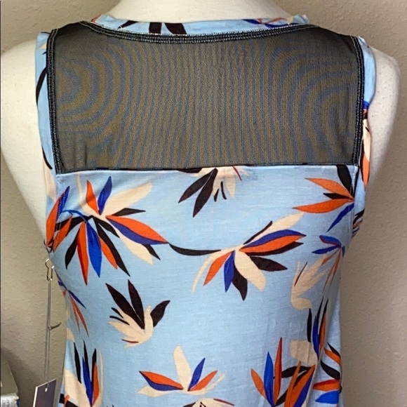 Jennifer Lopez Summer Tunic NWT Size Medium - Picture 6 of 12